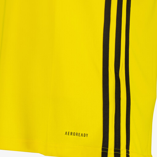 Tabela 23 heren sport T-shirt geel