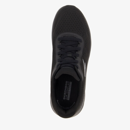 Go Walk Flex heren wandelschoenen zwart