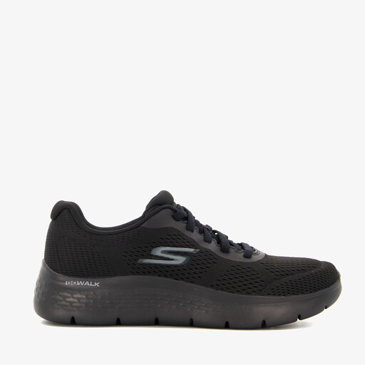 Go Walk Flex heren wandelschoenen zwart