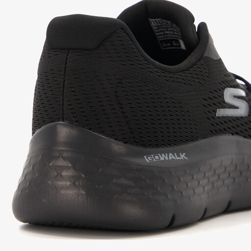 Go Walk Flex heren wandelschoenen zwart