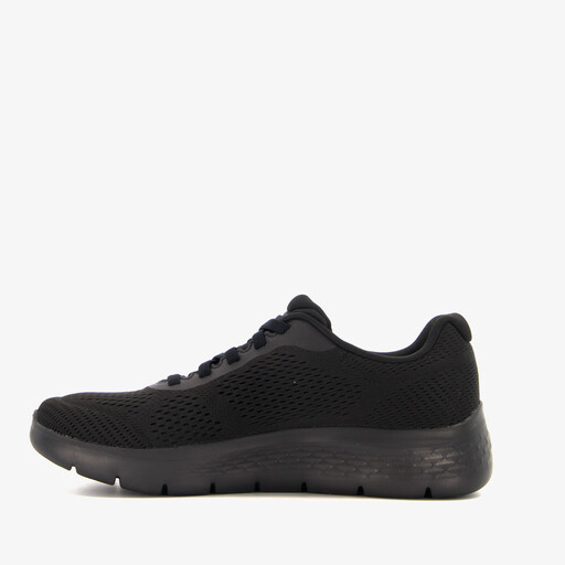 Go Walk Flex heren wandelschoenen zwart