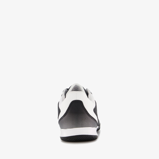 IC heren zaalschoenen zwart wit