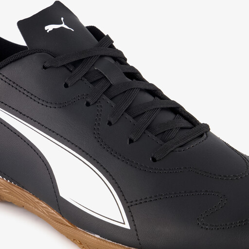 Vitoria II IT heren zaalschoenen zwart