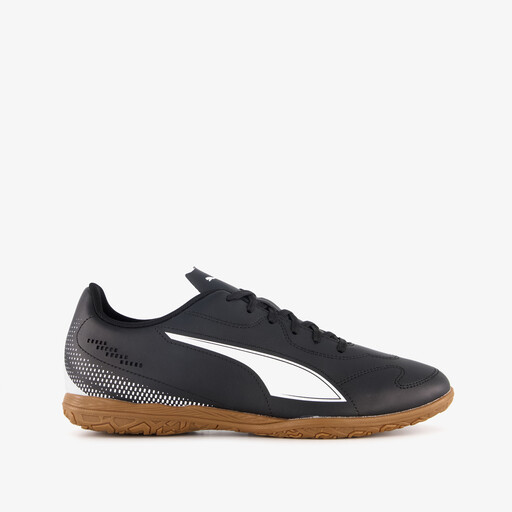 Vitoria II IT heren zaalschoenen zwart