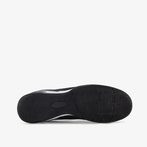 IC heren zaalschoenen zwart wit