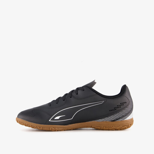 Vitoria II IT heren zaalschoenen zwart