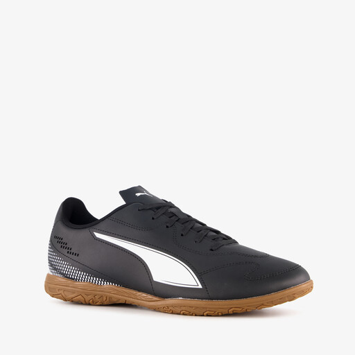 Vitoria II IT heren zaalschoenen zwart