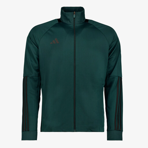 M Sereno TJ heren sportvest groen