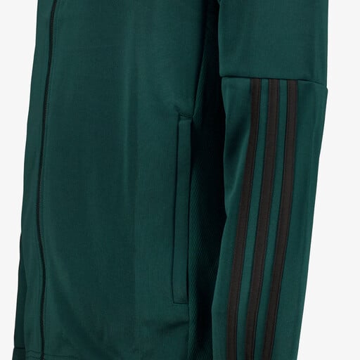 M Sereno TJ heren sportvest groen