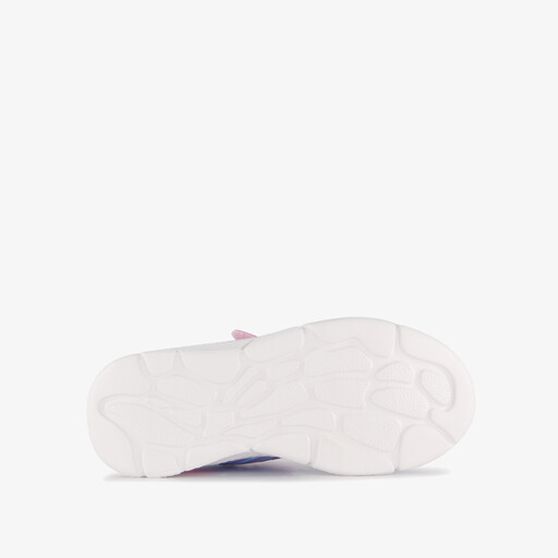 Meisjes sportschoenen roze blauw