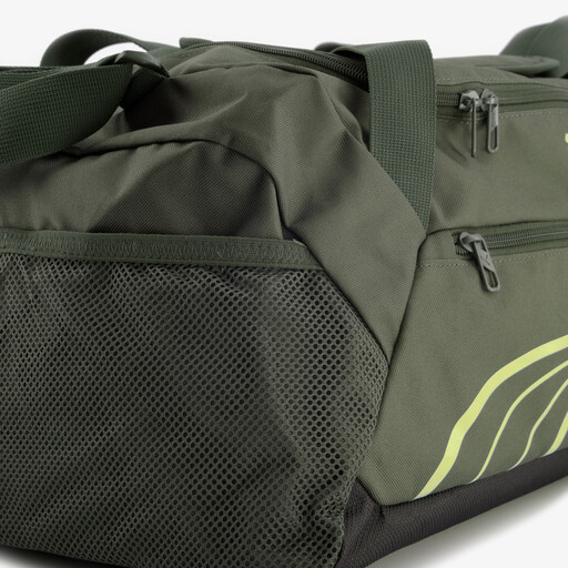 Fundamental Small sporttas groen 34 liter