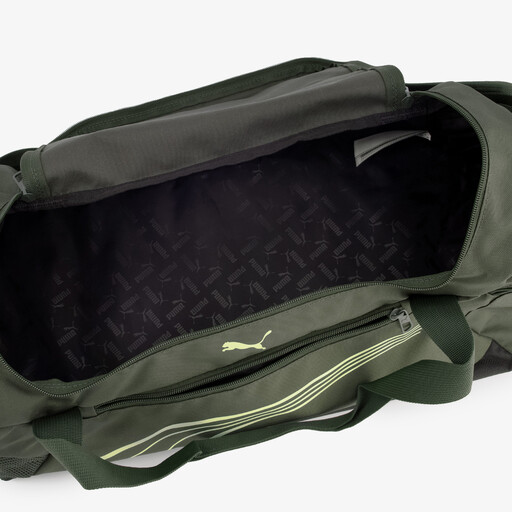 Fundamental Small sporttas groen 34 liter