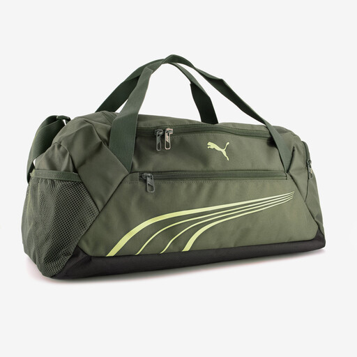 Fundamental Small sporttas groen 34 liter