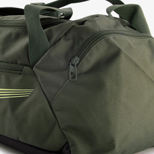 Fundamental Small sporttas groen 34 liter