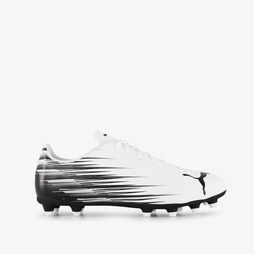 Attacanto FG AG II heren voetbalschoenen wit zwart