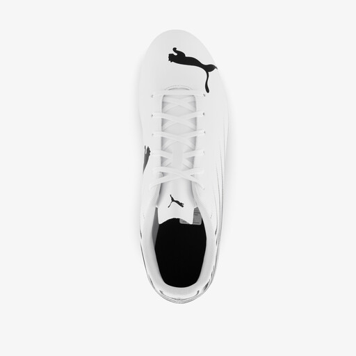 Attacanto FG AG II heren voetbalschoenen wit zwart