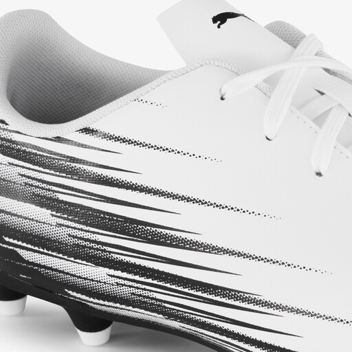 Attacanto FG AG II heren voetbalschoenen wit zwart