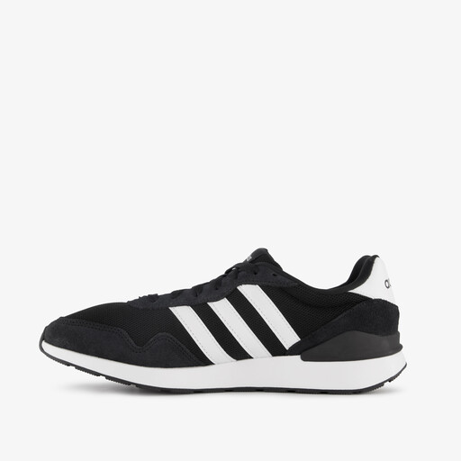 Run 60s 4.0 heren sneakers zwart wit
