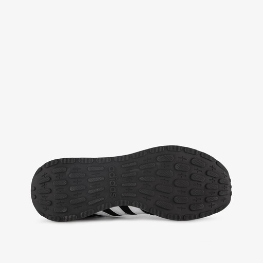 Run 60s 4.0 heren sneakers zwart wit