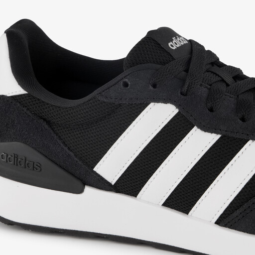 Run 60s 4.0 heren sneakers zwart wit