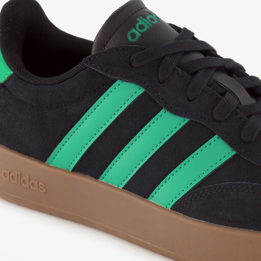 Barreda heren sneakers zwart groen