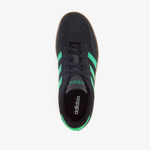 Barreda heren sneakers zwart groen