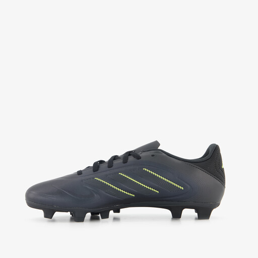 Copa Pure III Club FG MG heren voetbalschoenen zwart