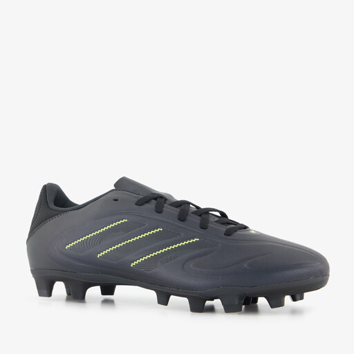 Copa Pure III Club FG MG heren voetbalschoenen zwart