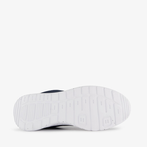 Kinder sportschoenen blauw wit