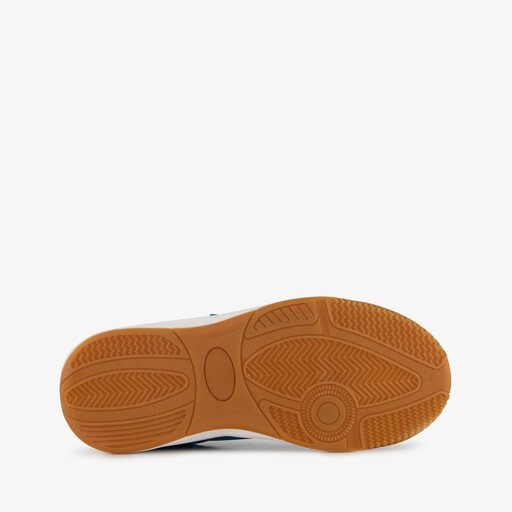 Rebound kinder zaalschoenen blauw groen