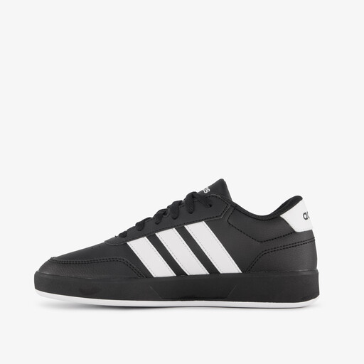 Breaknet 3.0 kinder sneakers zwart