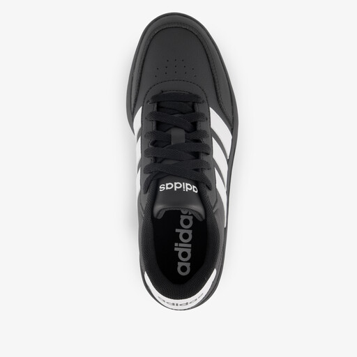 Breaknet 3.0 kinder sneakers zwart