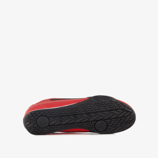 Catch dames sneakers rood zwart