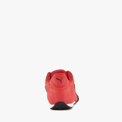 Catch dames sneakers rood zwart