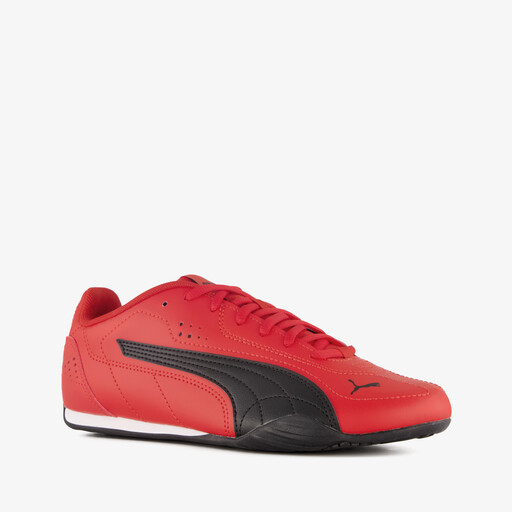 Catch dames sneakers rood zwart