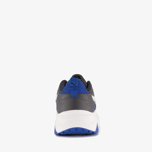 Trinity Trinity LT heren sneakers grijs blauw