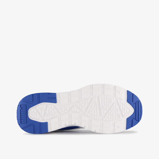Trinity Trinity LT heren sneakers grijs blauw