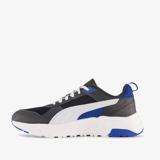 Trinity Trinity LT heren sneakers grijs blauw