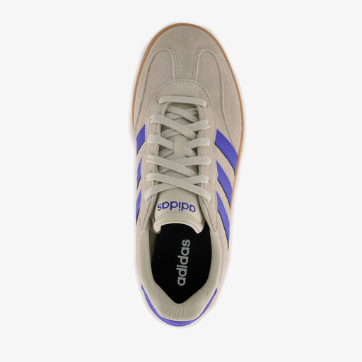 Barreda heren sneakers beige blauw