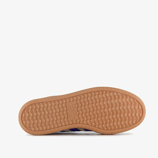 Barreda heren sneakers beige blauw