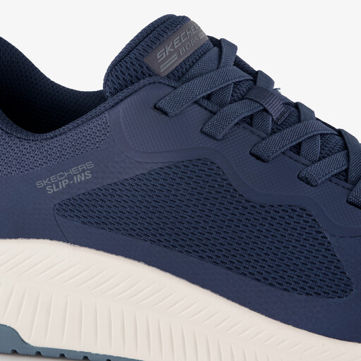 Slip-ins: BOBS Sport Squad heren sneakers blauw