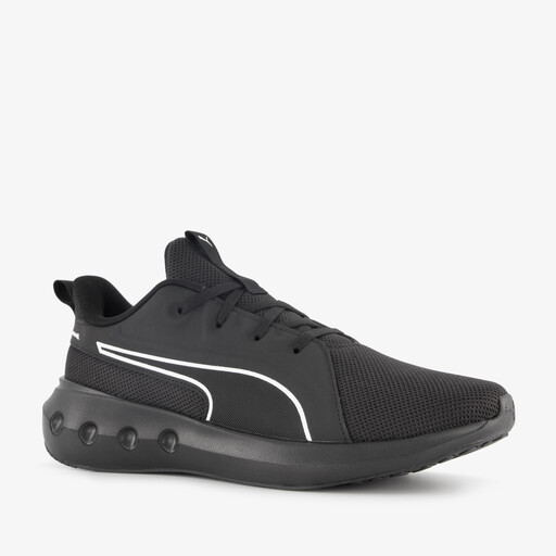 Softride Carson heren hardloopschoenen zwart
