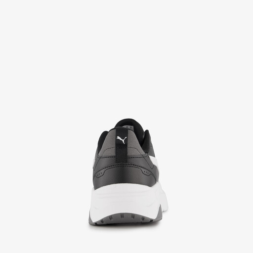 Trinity Trinity LT heren sneakers zwart wit