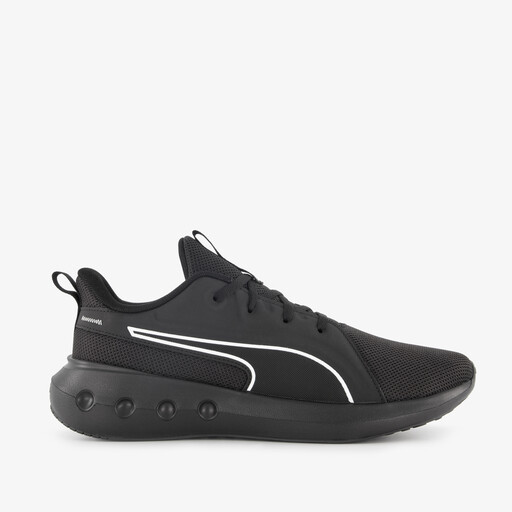Softride Carson heren hardloopschoenen zwart