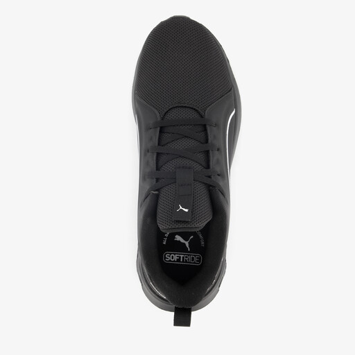 Softride Carson heren hardloopschoenen zwart