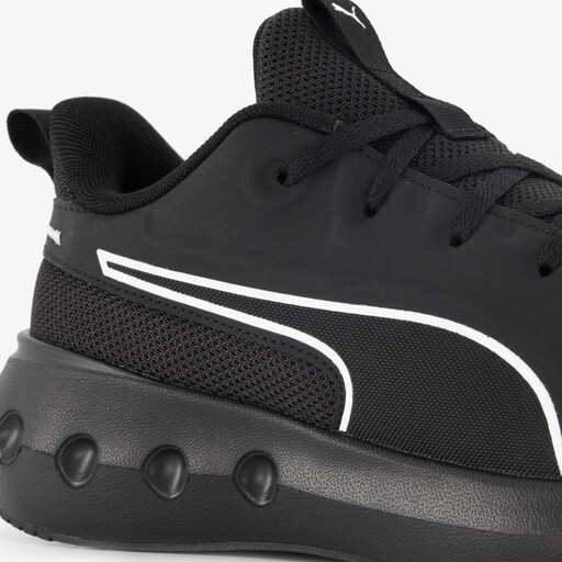 Softride Carson heren hardloopschoenen zwart