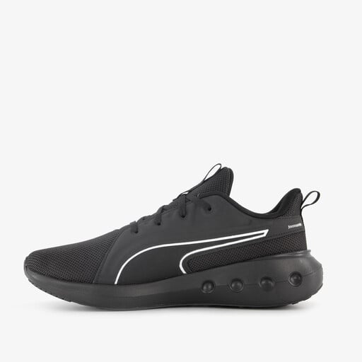 Softride Carson heren hardloopschoenen zwart