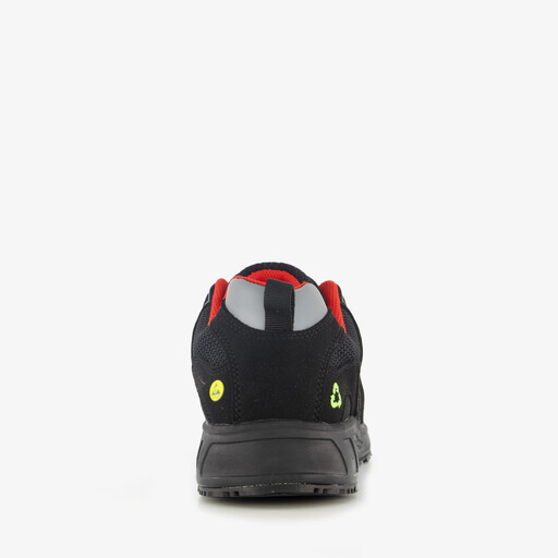 ECOLOBI S1P LOW TLS heren werkschoenen zwart