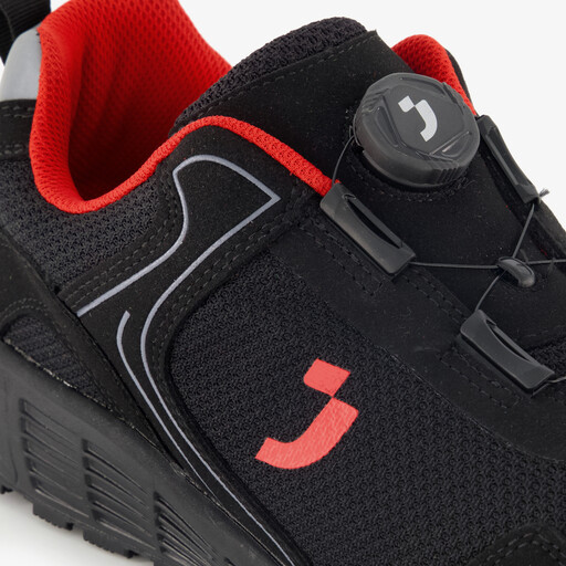 ECOLOBI S1P LOW TLS heren werkschoenen zwart