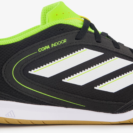 Copa Indoor Court Club C heren zaalvoetbalschoenen zwart